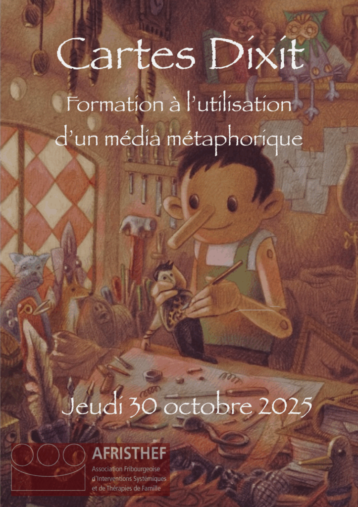flyer Formation cartes DIXIT